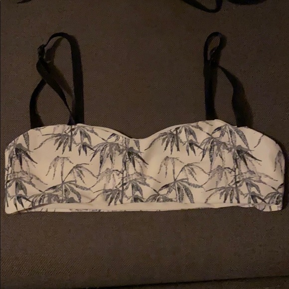 Other - Printed bikini top